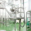 Pneumatic Skinning Stand with Knife Sterilizer and Hand Wash Basin Pneumatic Skinning Stand with Knife Sterilizer and Hand Wash Basin