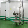 Pneumatsko postolje za veterinarski pregled, sa sterilizatorom za nož i lavaboom za pranje ruku Pneumatsko postolje za veterinarski pregled, sa sterilizatorom za nož i lavaboom za pranje ruku